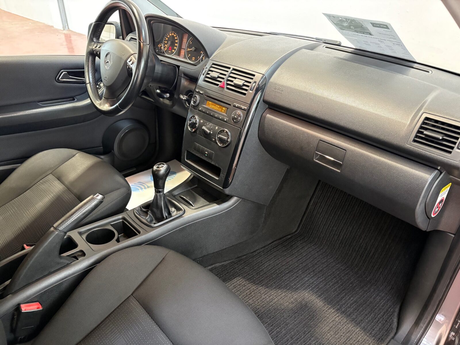 MERCEDES-BENZ A A150