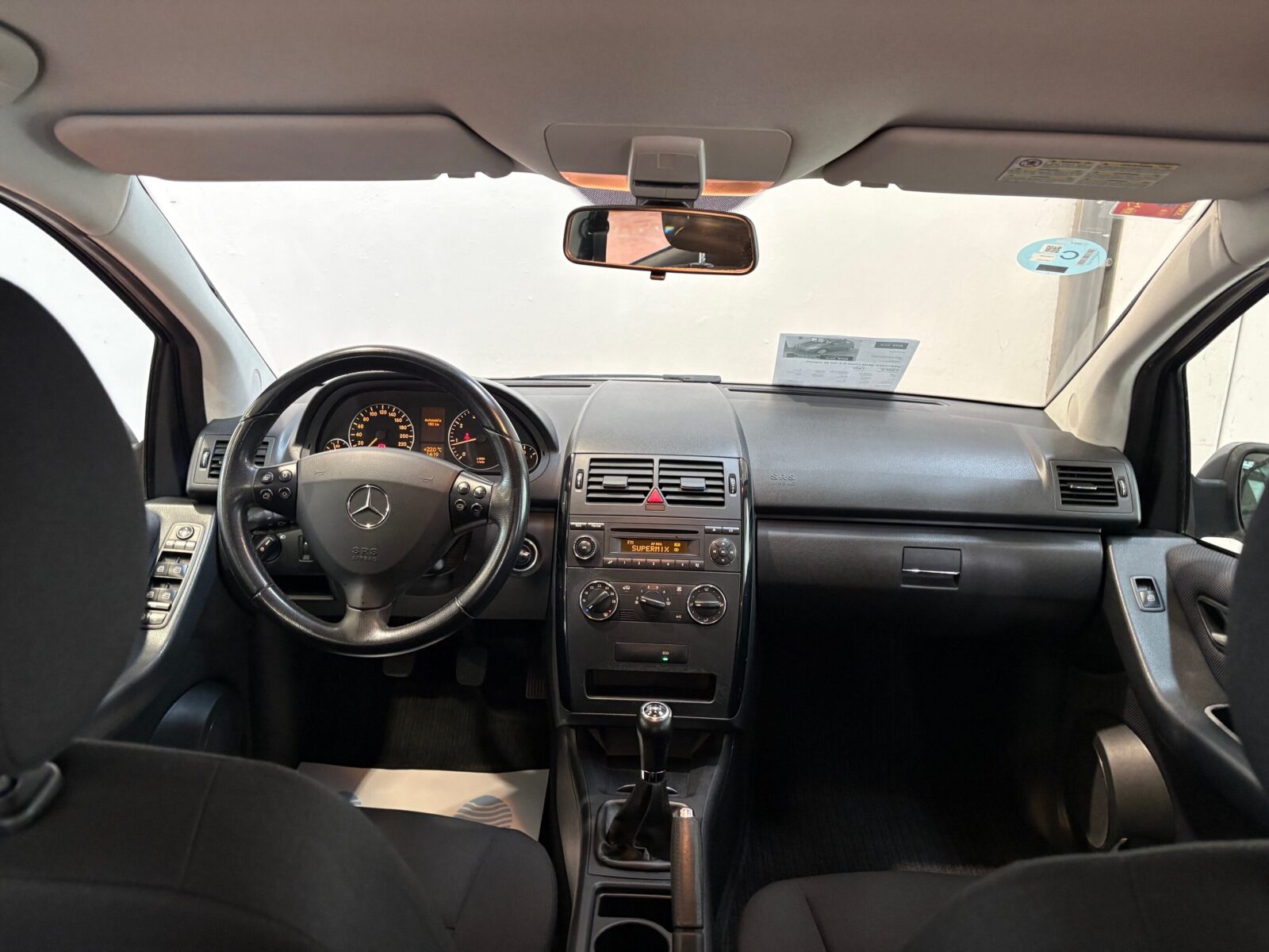 MERCEDES-BENZ A A150