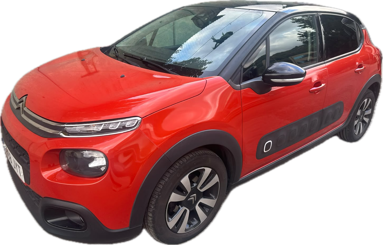 CITROEN C3 1.6 HDI Shine