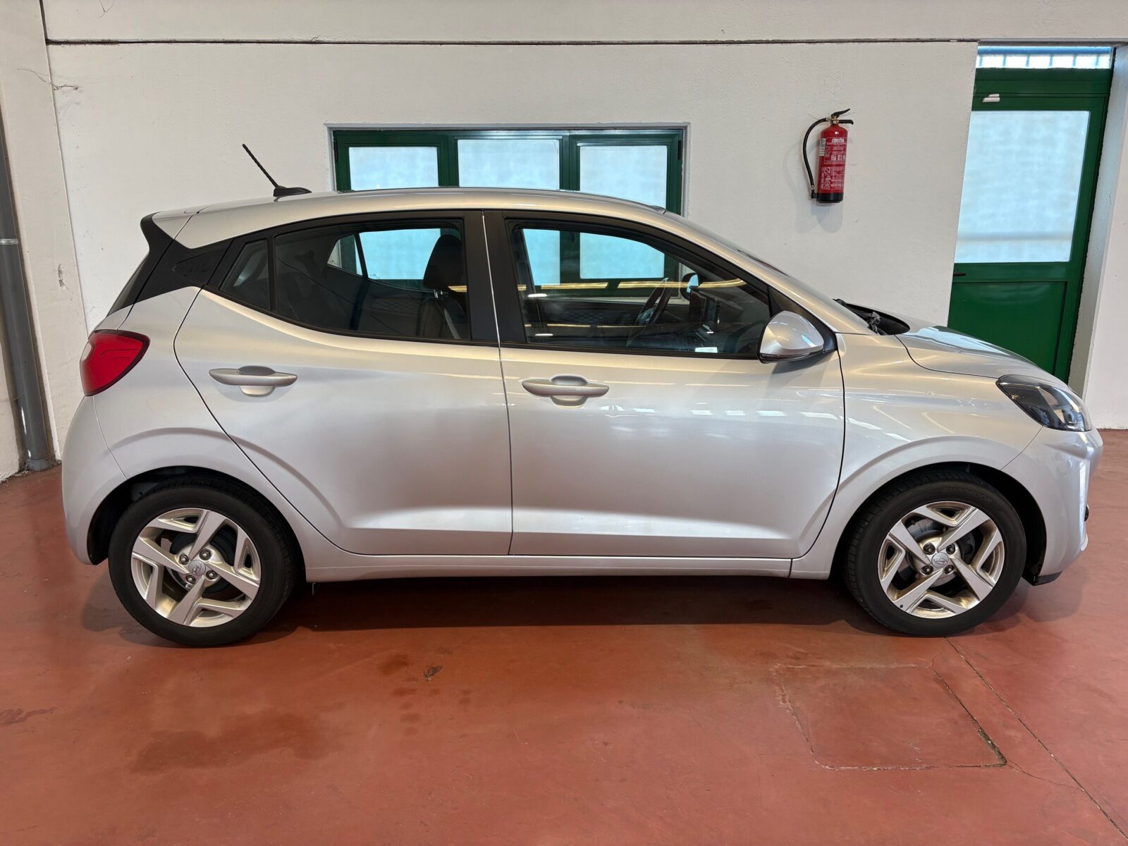 HYUNDAI i10 1.0 Klass