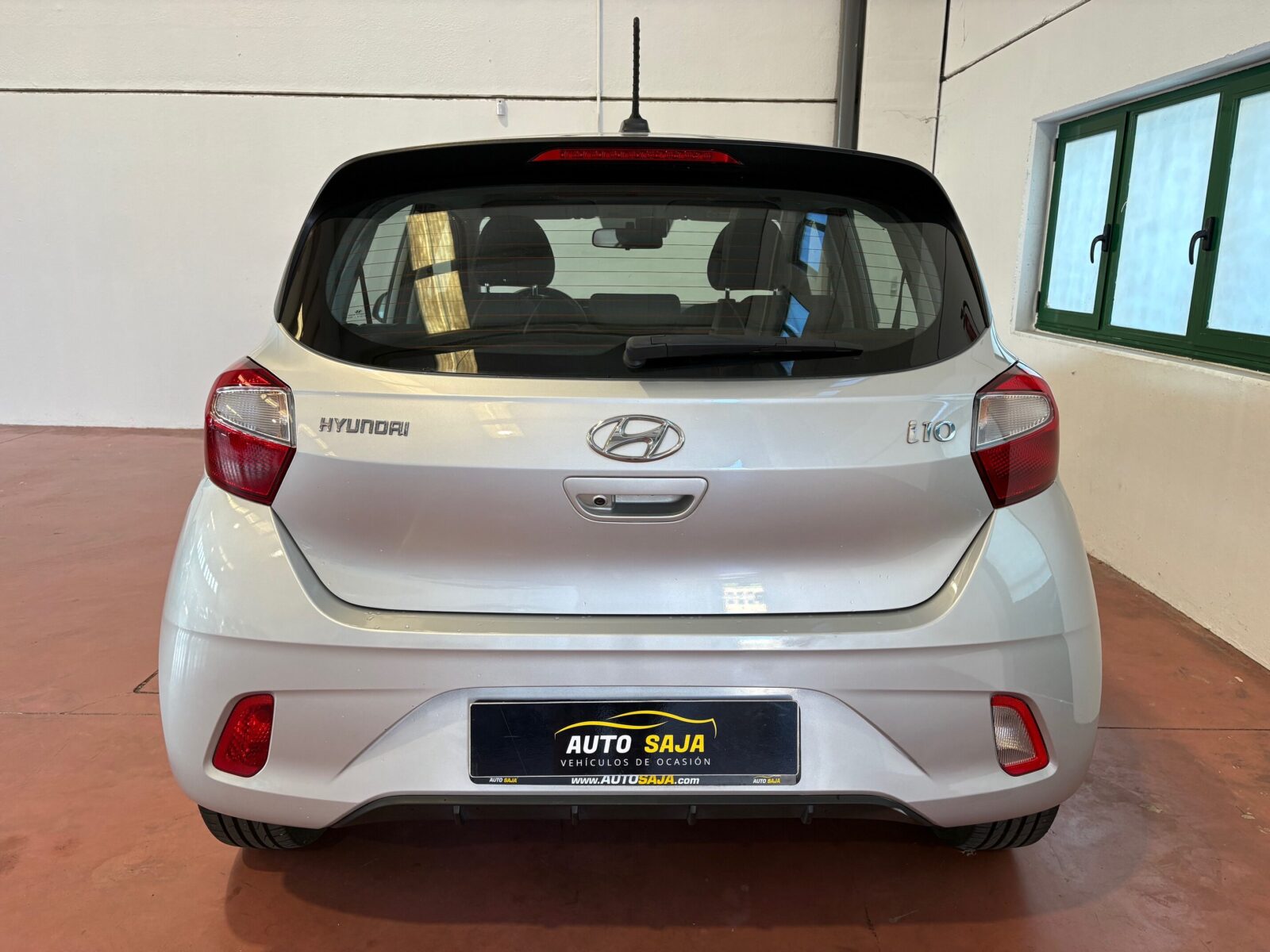 HYUNDAI i10 1.0 Klass