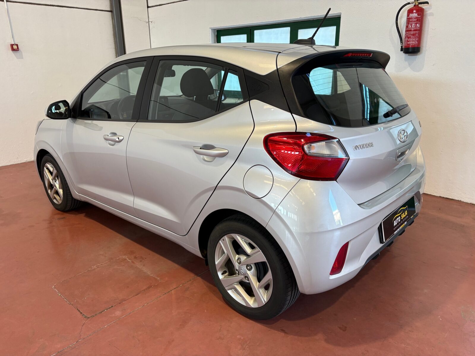 HYUNDAI i10 1.0 Klass