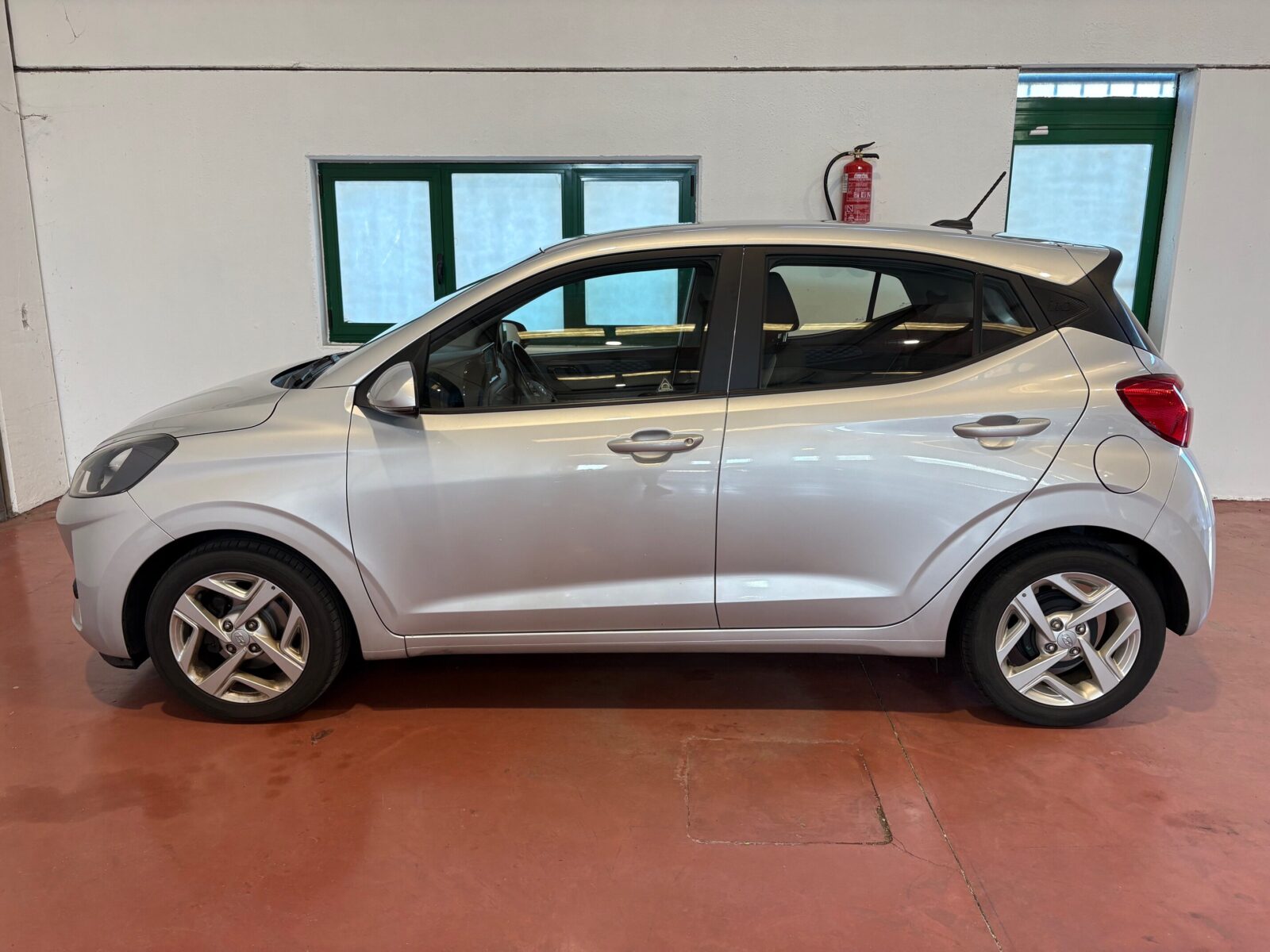 HYUNDAI i10 1.0 Klass