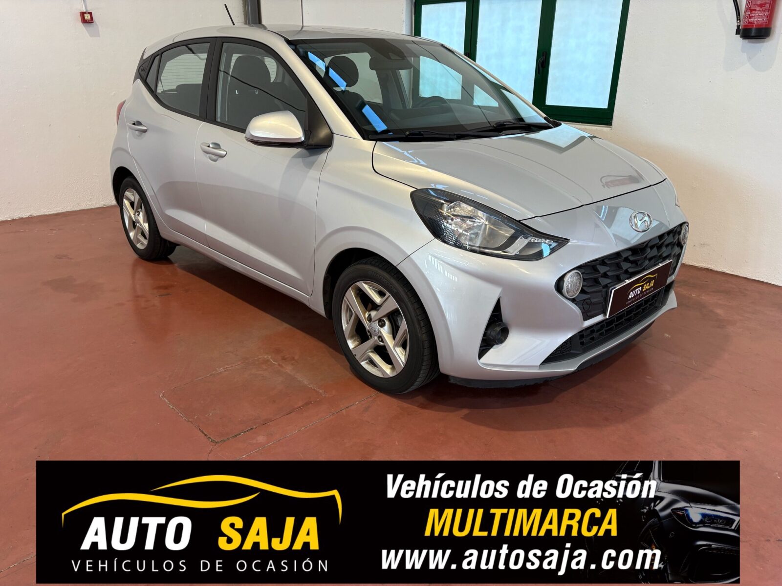 HYUNDAI i10 1.0 Klass