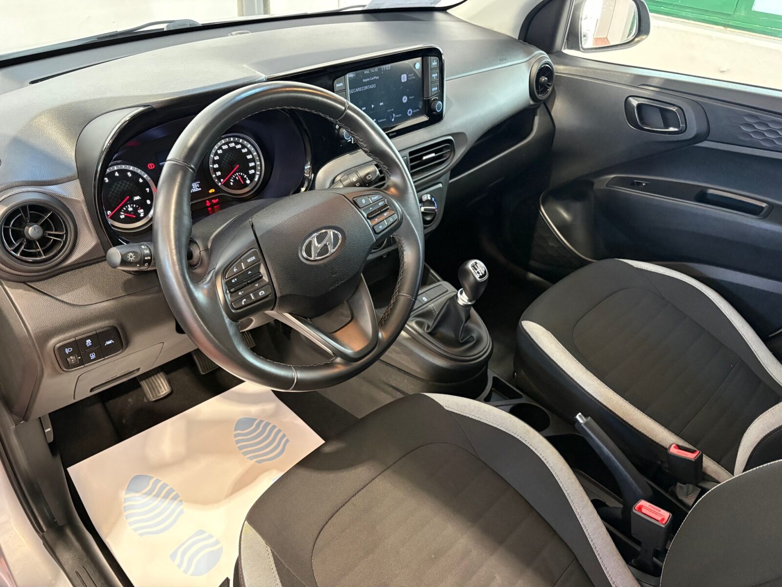 HYUNDAI i10 1.0 Klass