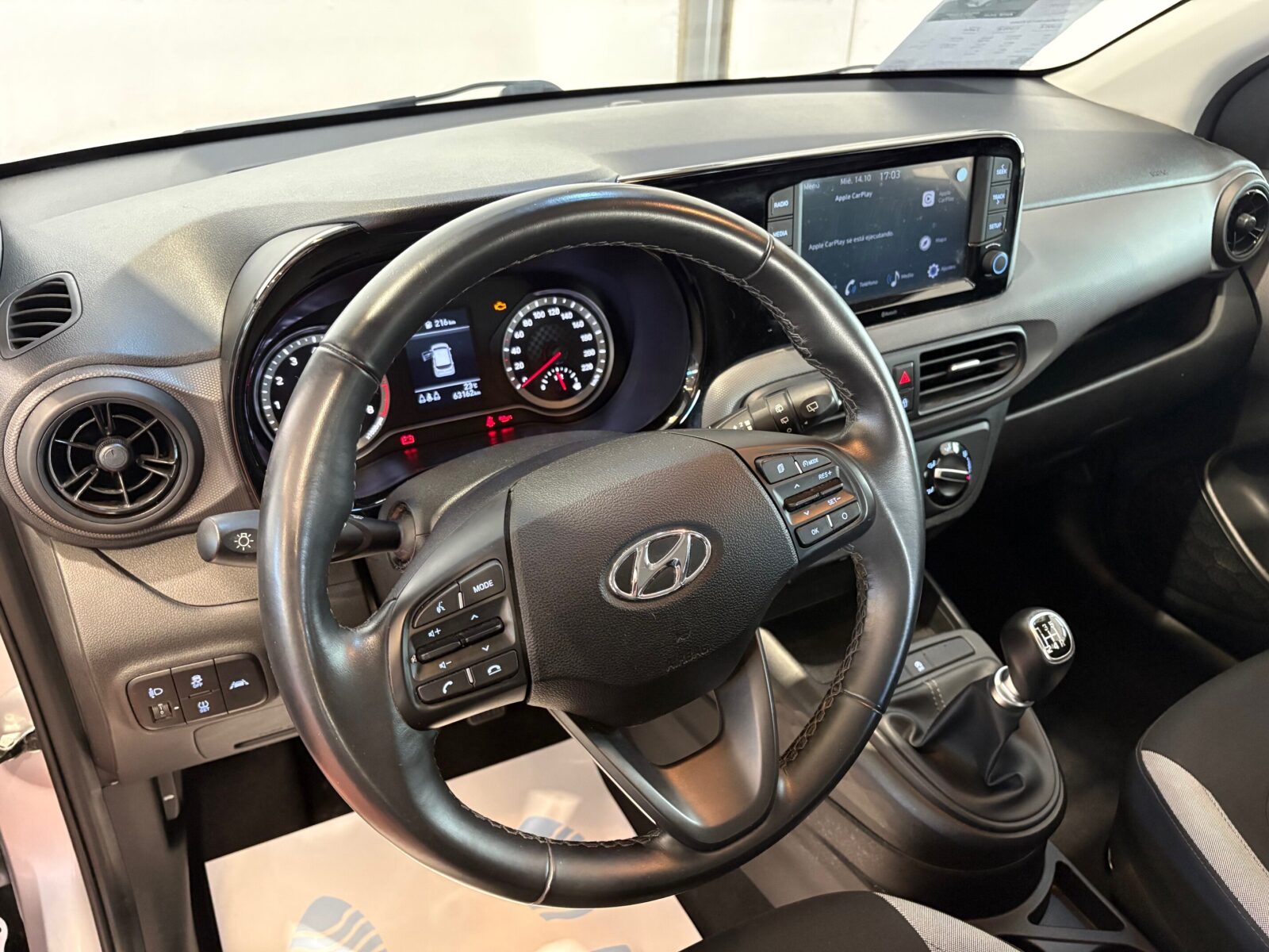HYUNDAI i10 1.0 Klass