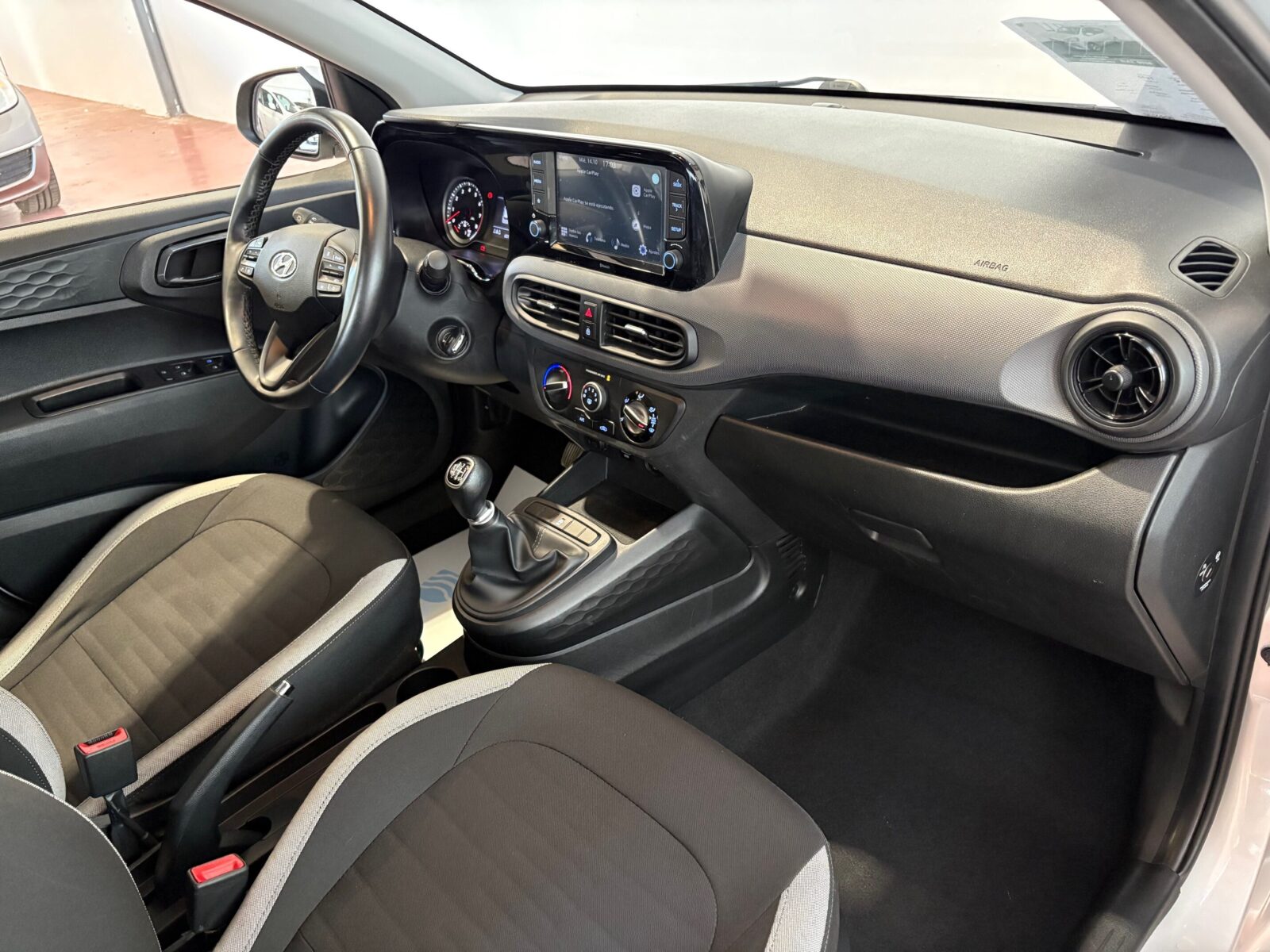HYUNDAI i10 1.0 Klass