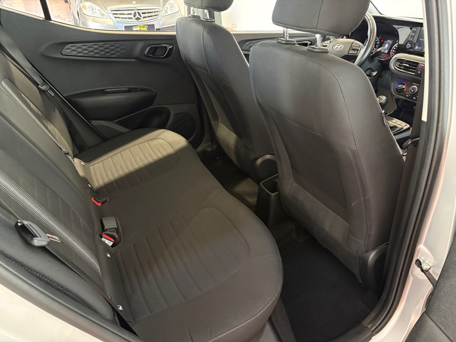 HYUNDAI i10 1.0 Klass