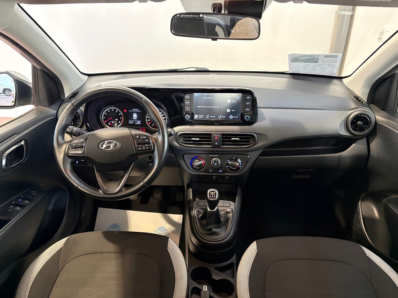 HYUNDAI i10 1.0 Klass