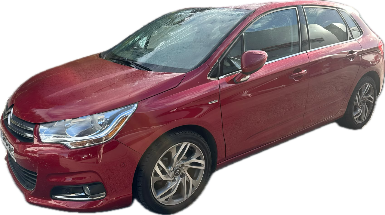 CITROEN C4 1.6
